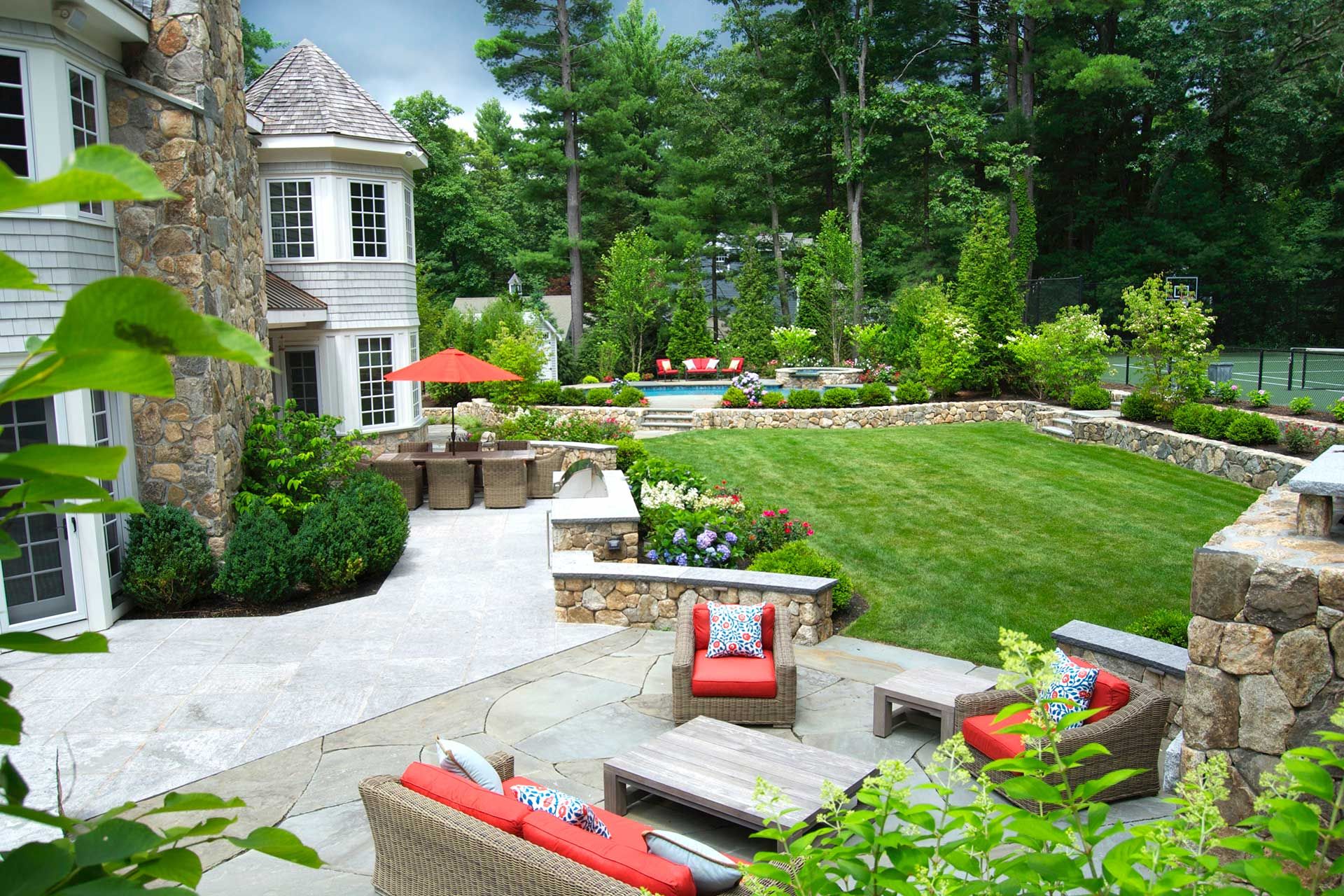 Smart Landscaping for Families: Creating Safe and Fun Outdoor Spaces with Culture Scapes ATX